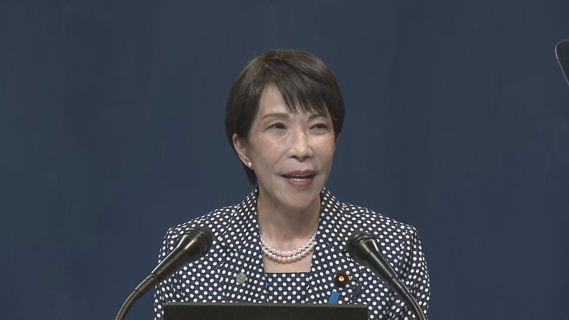 高市総理　国民民主党の連立入りに含み
