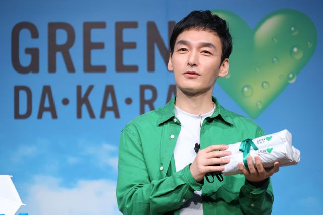 今年こそ日傘使ってみようかなって