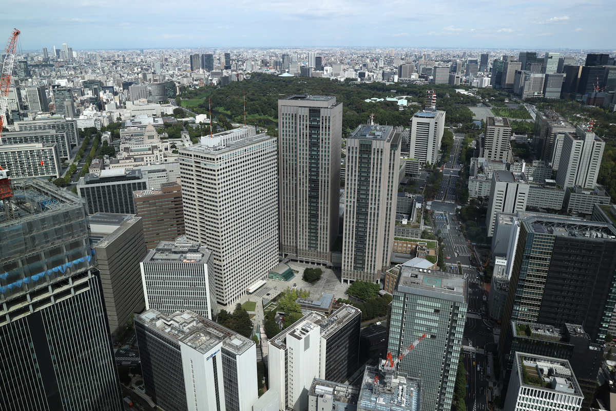 国家公務員の月給・ボーナス増額へ　5年連続、民間の賃上げ反映　年4.65カ月