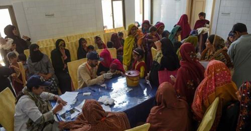パキスタンで子ども78人が「HIV集団感染」