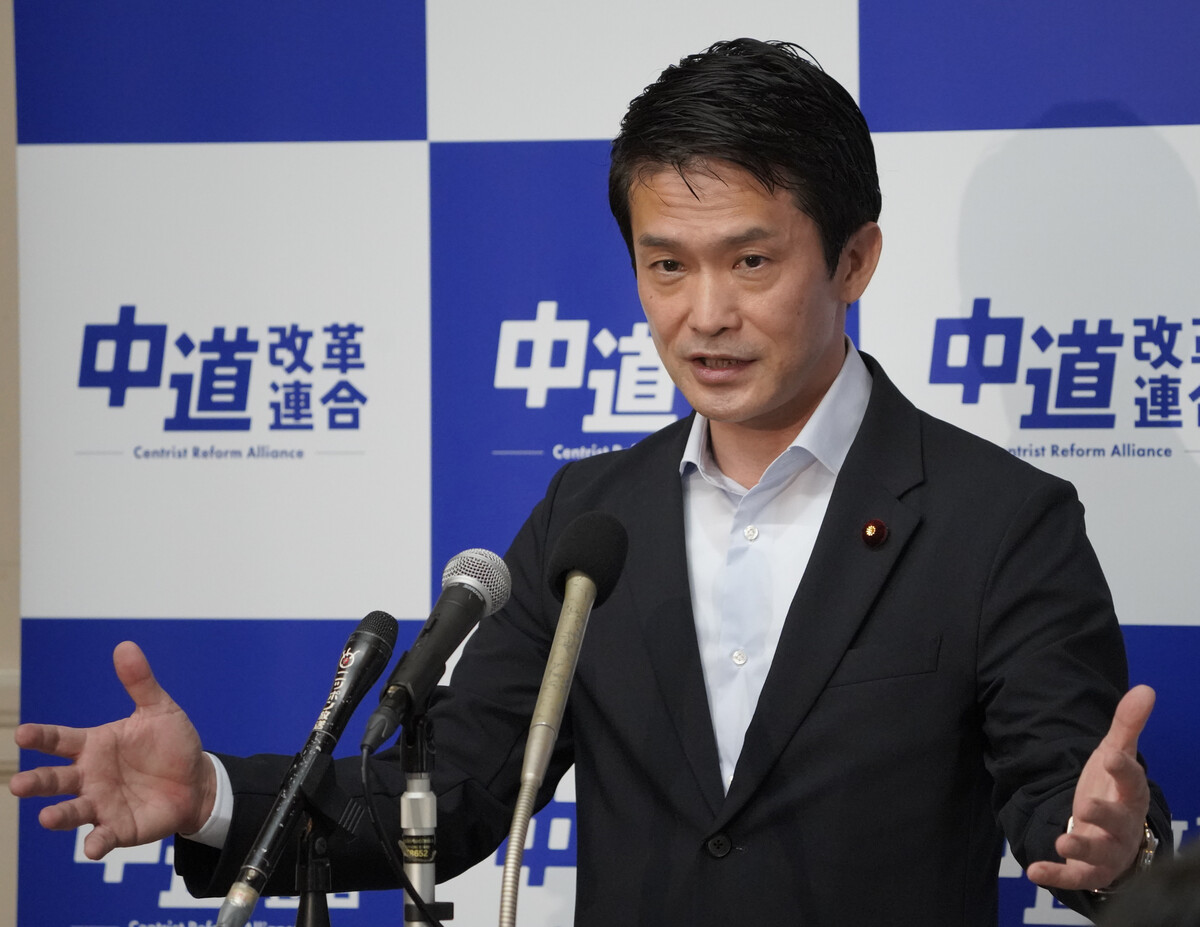 中道改革連合「クラファンで2000万円は集めた。目標は1億円や。」