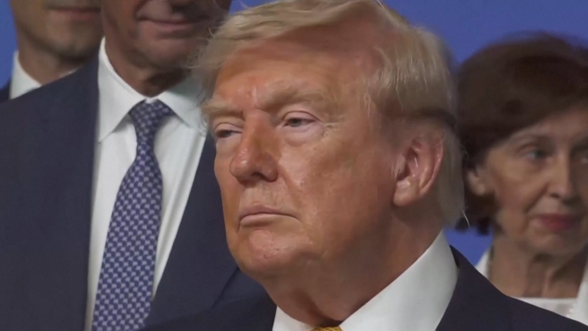 トランプ大統領「1000発は発射準備完了」イランに警告　「暗殺ならさらに数千発のミサイル」報復命令