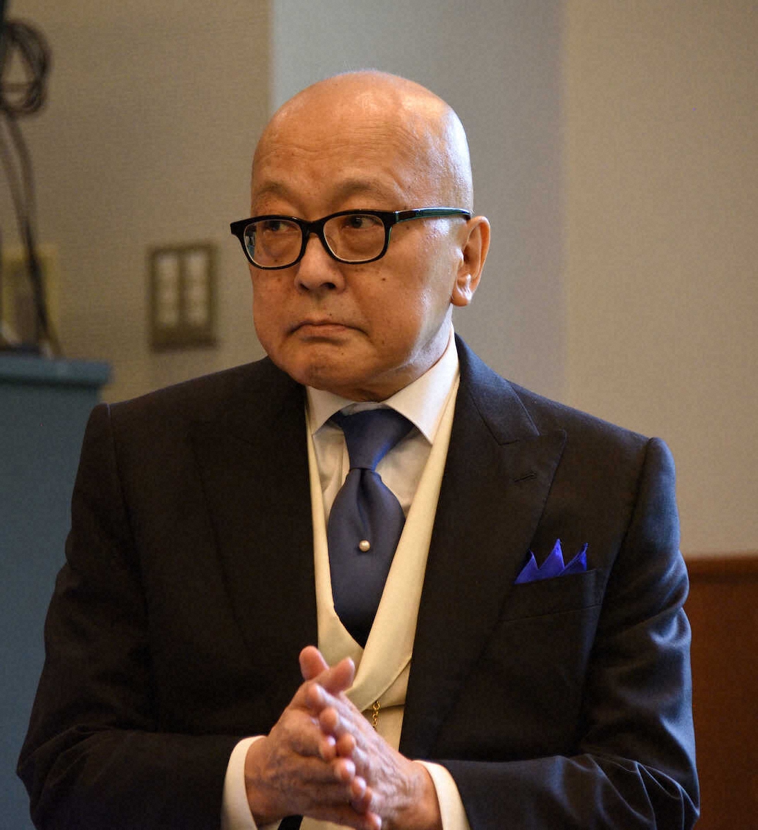 山田五郎さん死去
