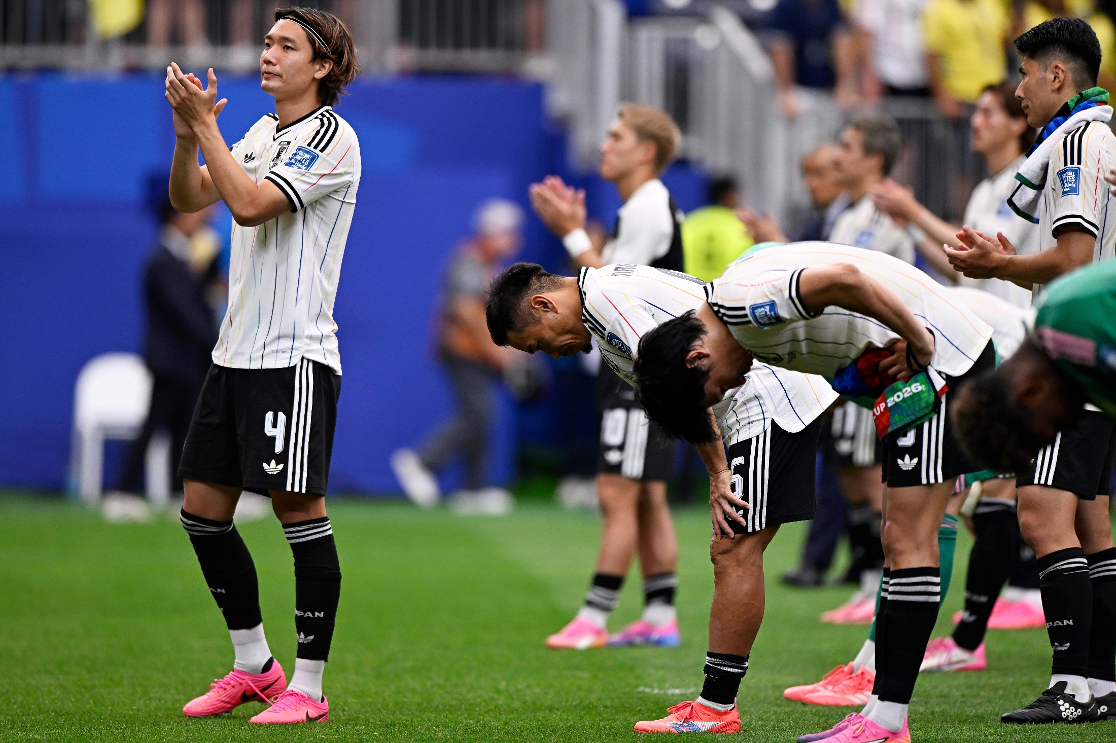 韓国「W杯、アジアは28戦3勝、あまりにもみずぼらしい」