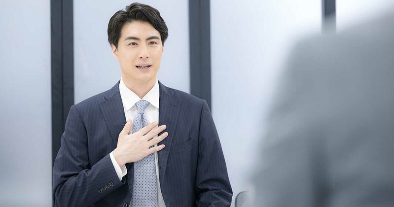 日本人の会社員だと、「私を雇えばこれだけ儲かりますよ？」とか言わない場合が多い