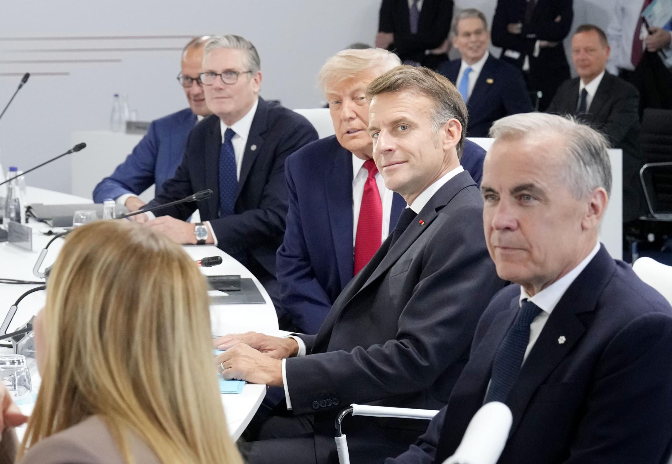 G7、重要鉱物の輸出規制を非難　中国念頭か