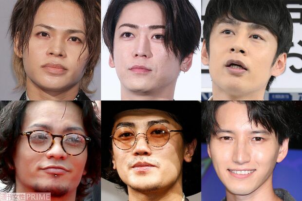 問題児『KAT-TUN』6人が再集結！早くしろ！田中がいるうちに！