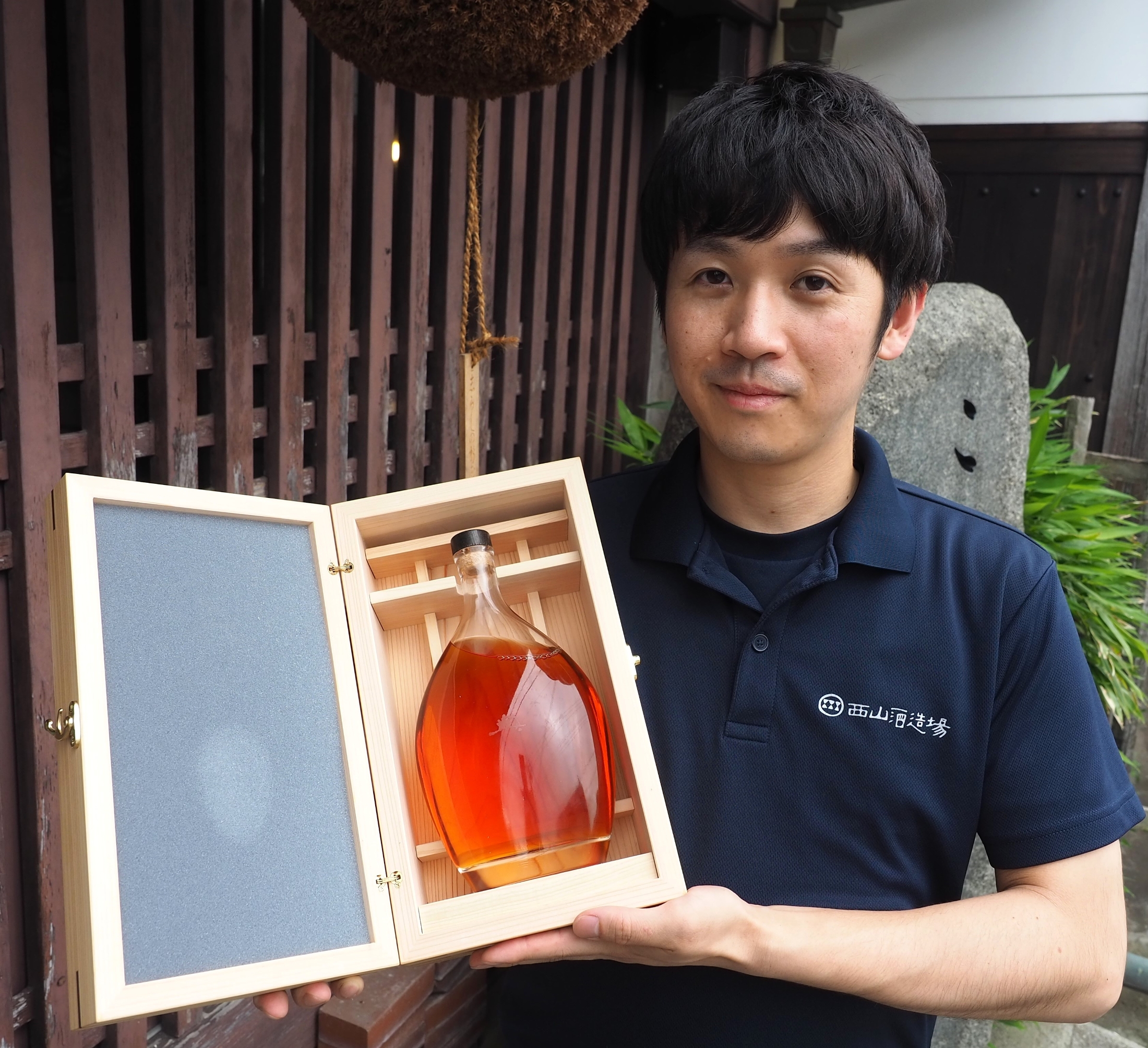 「ブランデー」ってメジャーな酒のわりに飲む機会全くないな