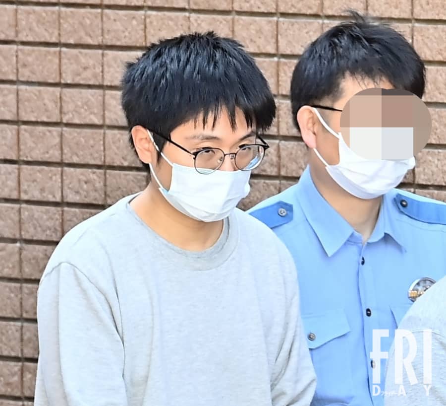 女性を襲ってキスし下唇を噛んだ中国籍の男 「女性がぶつかってきた」言い訳も疑われる”常習性”
