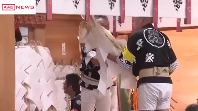秋田の竿燈祭り　秋田市が60万人になる日キター