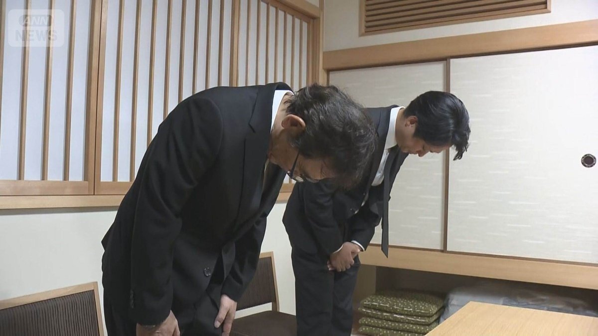 ハビタ幹部「荷物を取りに戻りたい」と申し出があったと遺族に説明、後に訂正　遺族ブチギレへ…