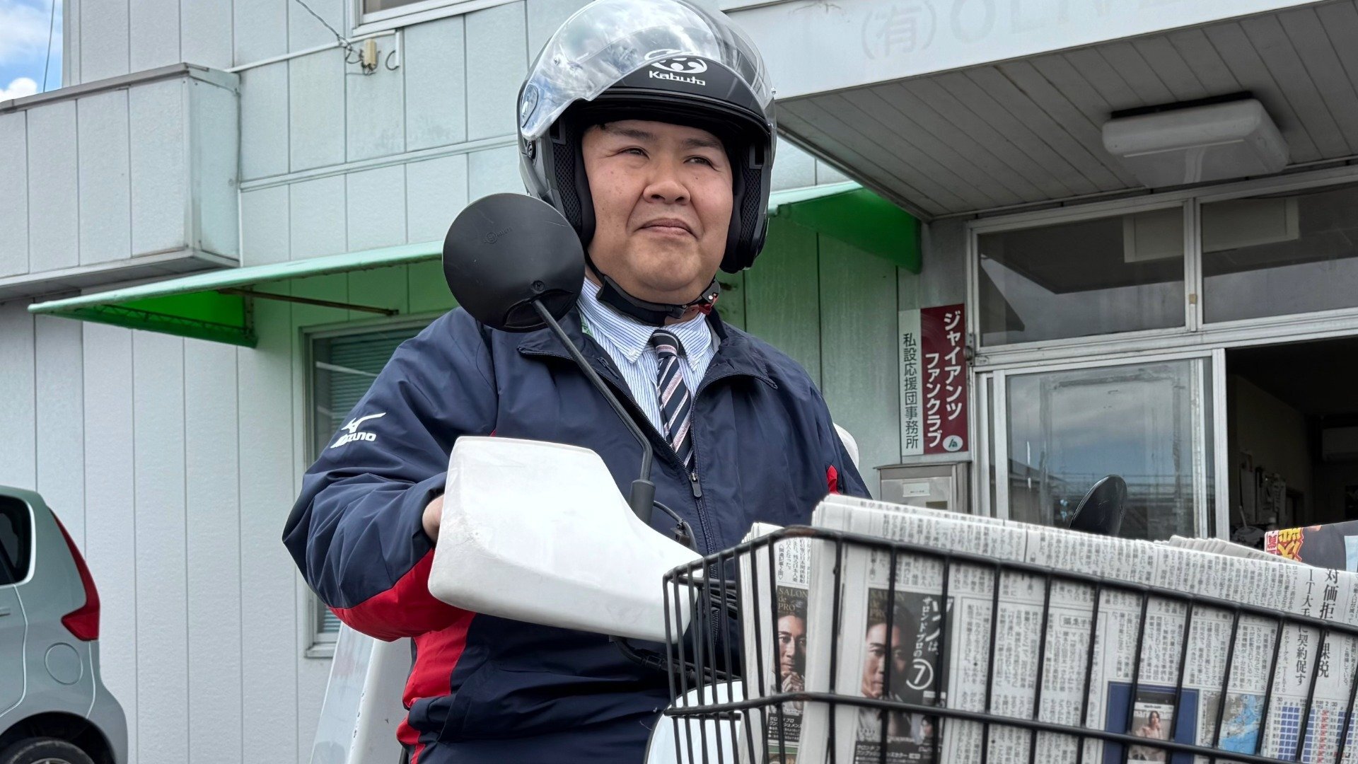 認知症でも体が頑丈で頭だけボケると地獄らしいな