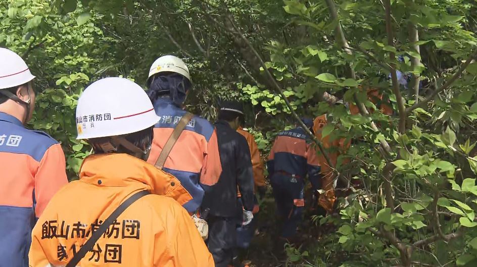 東京都職員の男性(68)が行方不明　ネマガリダケ採りで仲間2人と山林へ