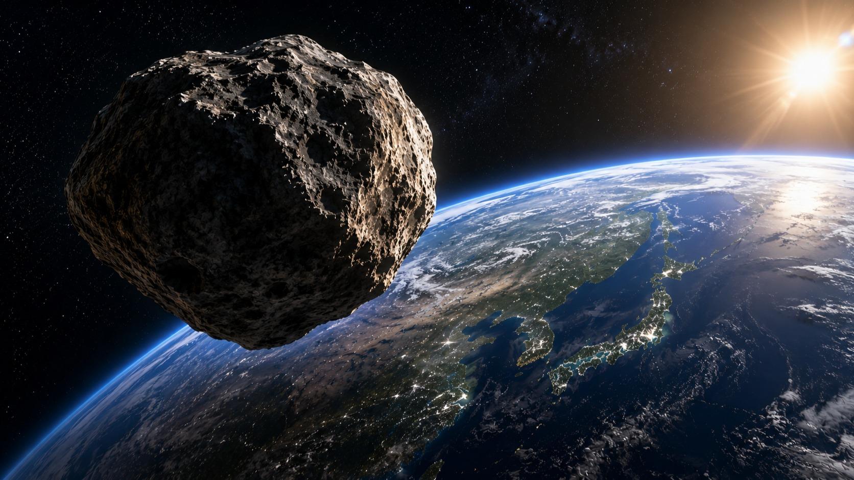 【直径1km級の小惑星が地球へ接近中】6月27日午後8時頃に地球最接近の見込み【スペースチャンネル】
