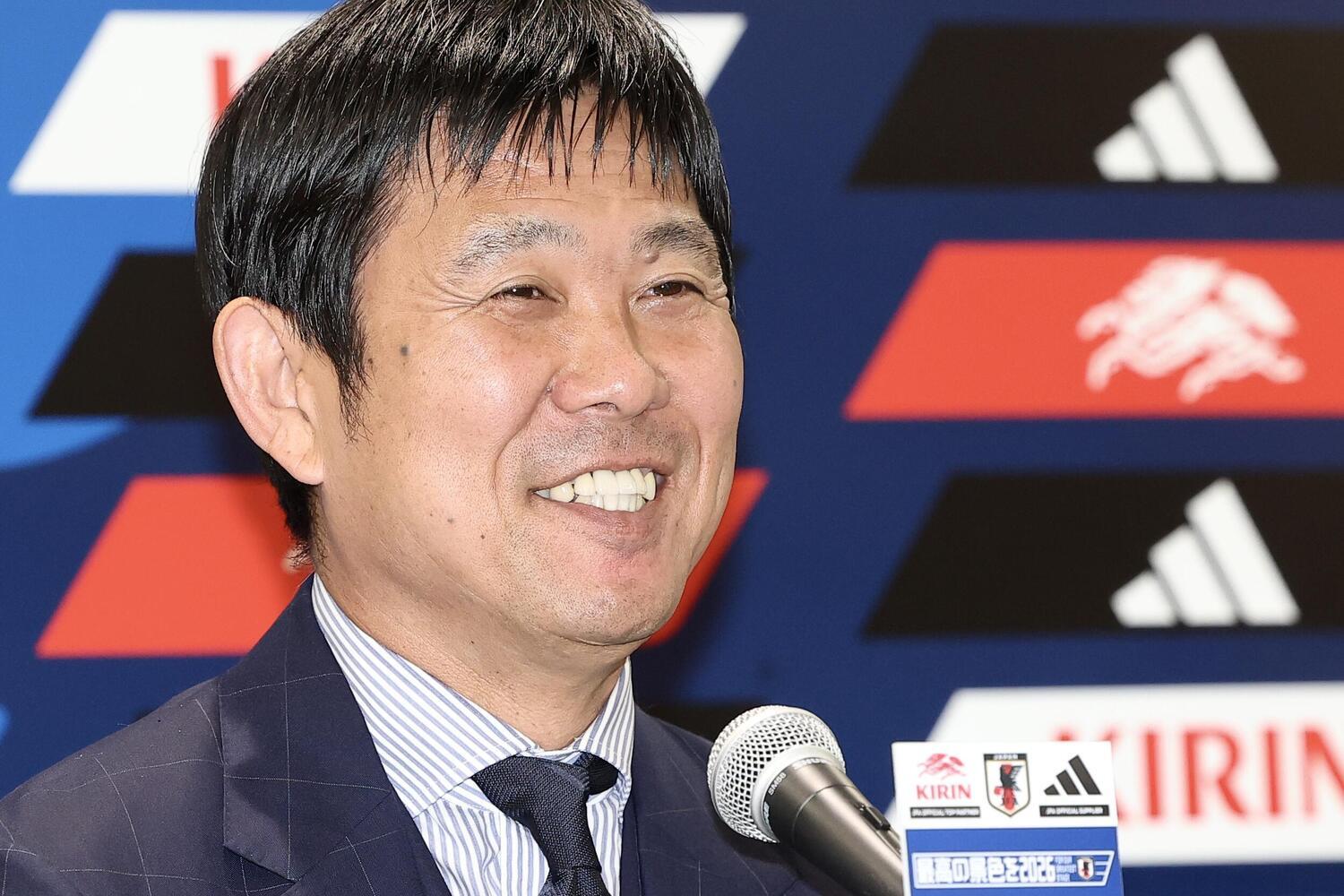 森保一監督が続投を受託　異例の「半年」縛りで年明けアジア杯まで、優勝しても延長無し