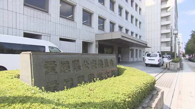 愛媛県警・男性巡査長「言動に腹立った」警察署で保護した人に上半身部分へ２回足蹴り　所属長訓戒
