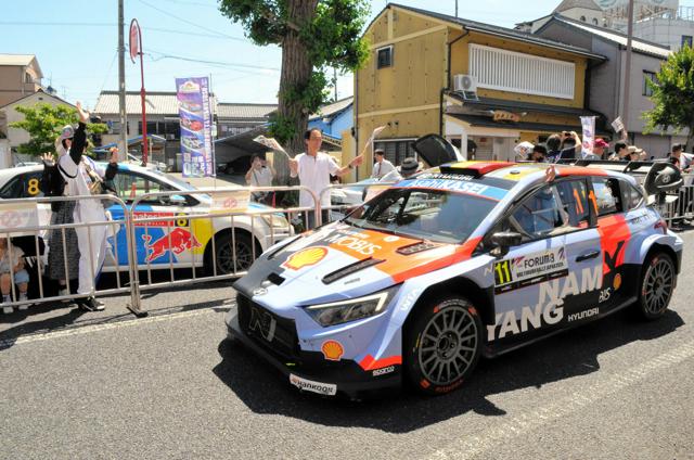 こういうのって窓開いて「うるせえ！死ね糞野郎」って叫んでいいの？車カスのラリージャパンで公道爆音