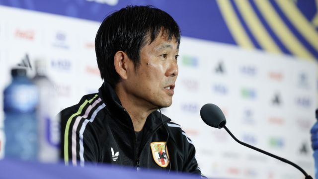 【試合前ｲﾝﾀﾋﾞｭｰ】本気のブラジル”との戦いが「未来へ大きな財産に」森保監督