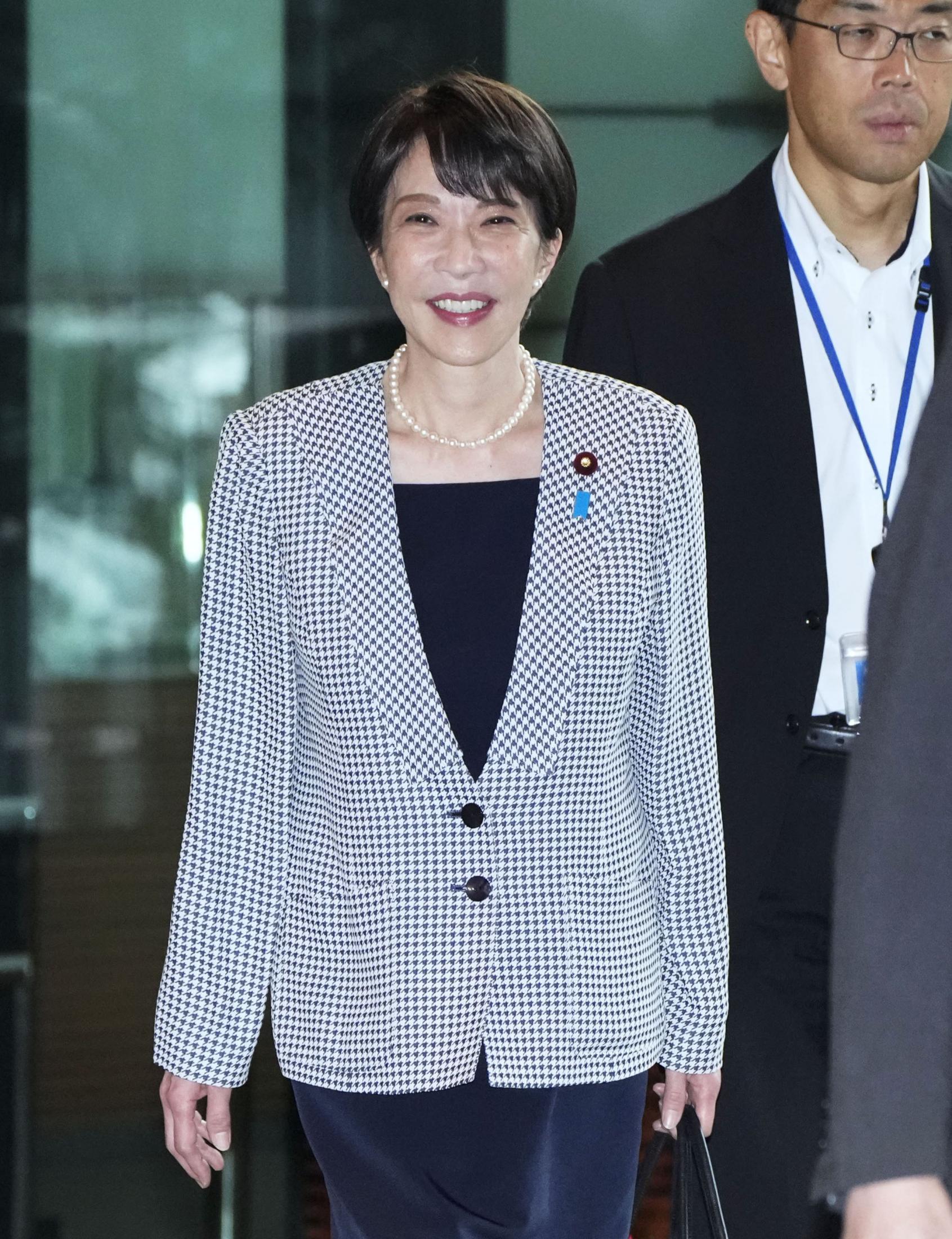 特別国会事実上閉幕 → 内閣改造へ　どこに誰が良いかな…