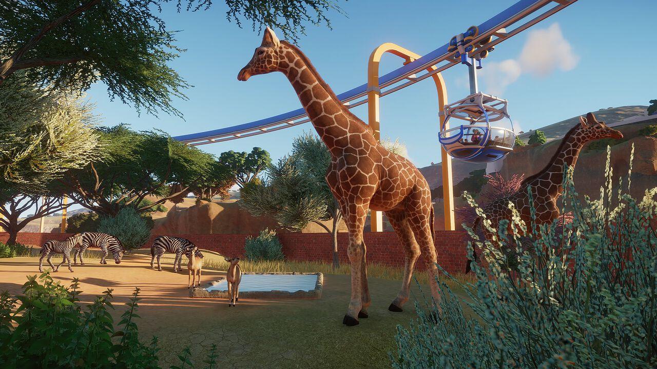 Steam『プラネット ズー』がセール価格に。4750円が、95%オフの237円