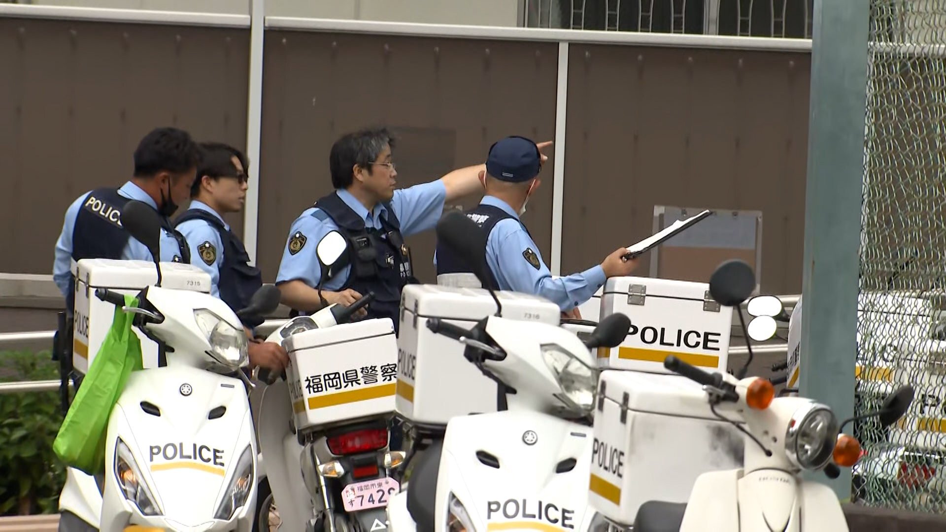 「いっぱい刺した」33歳友人女性の殺人で藤本朱緒(36)を現行犯逮捕