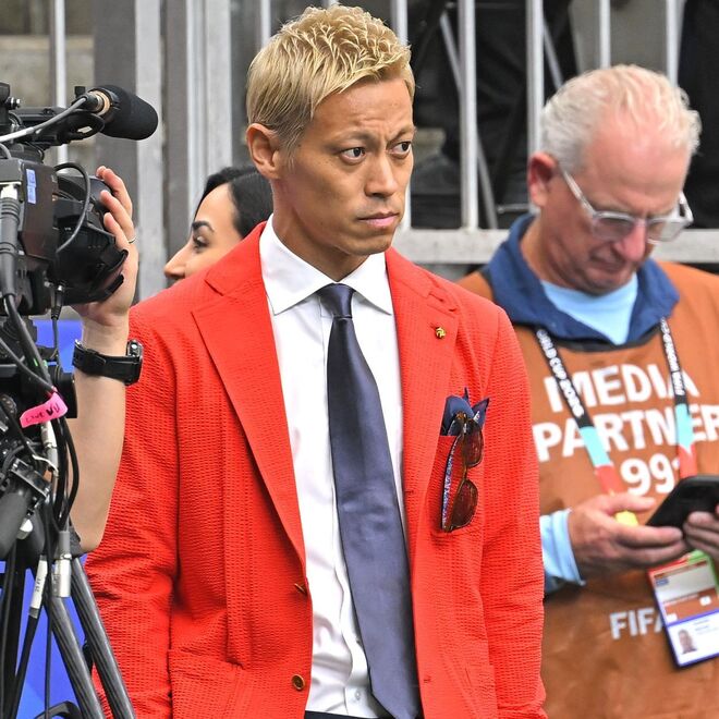 本田圭佑が「公園でサッカー禁止の国がサッカー強くなれるわけないやろ」→大反響