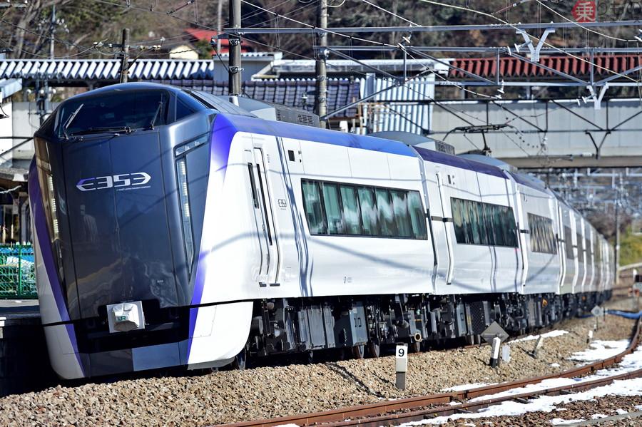 中央線で「新宿行きの夜行特急」が8月運転へ 八王子と立川のみに停車 始発駅は上諏訪