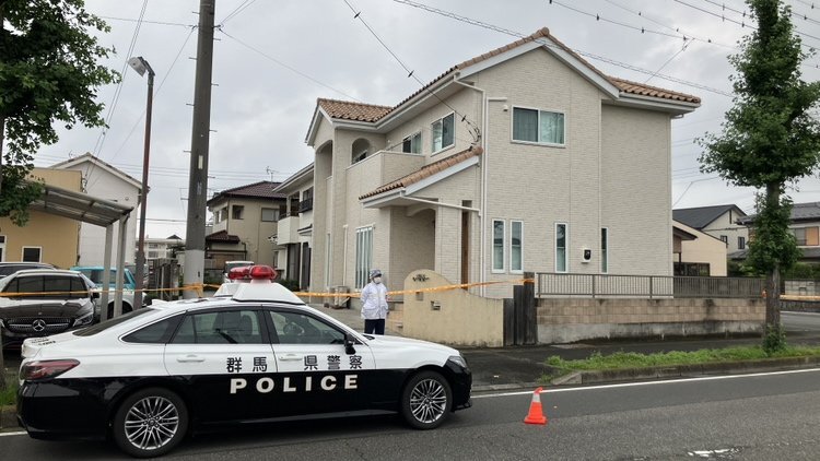 父親が長女6歳　長男3歳　殺害