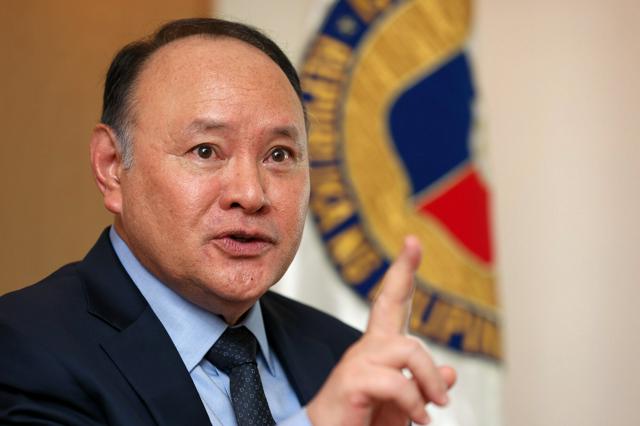 フィリピンのテオドロ国防相「日本の武器輸出には本当に期待している」