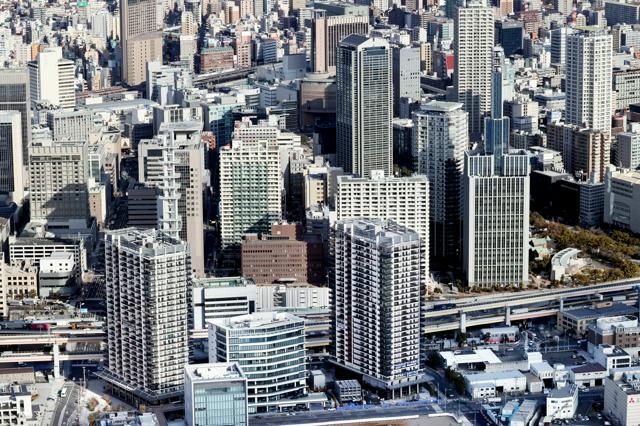 タワマン「空き部屋」課税、一般分譲マンションも対象　神戸市に答申