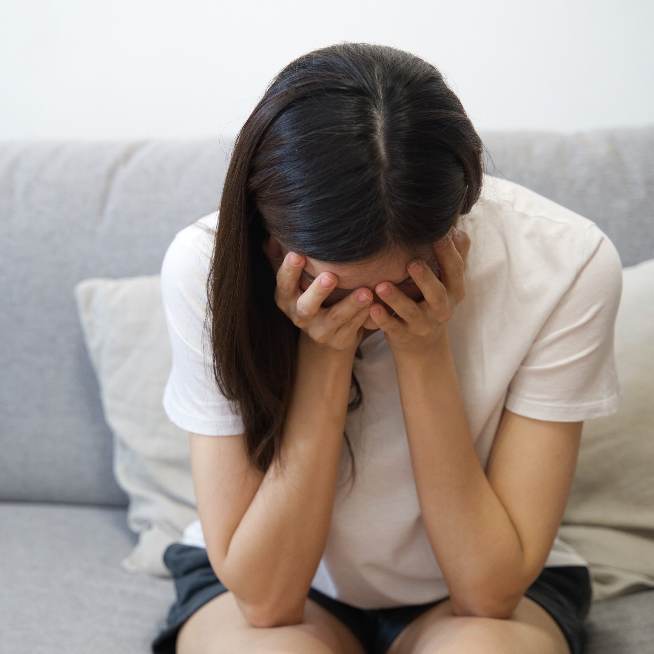 赤ちゃんを一回生むと、セックスに興味なくなる女性もいるらしいな