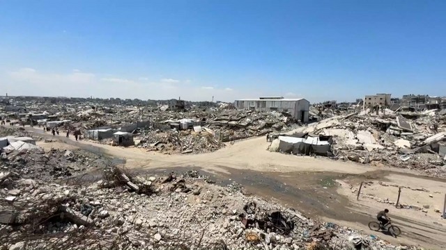 国連調査委「イスラエル軍はガザで子ども達を意図的に標的に。ジェノサイド」イスラエル「事実を歪曲」