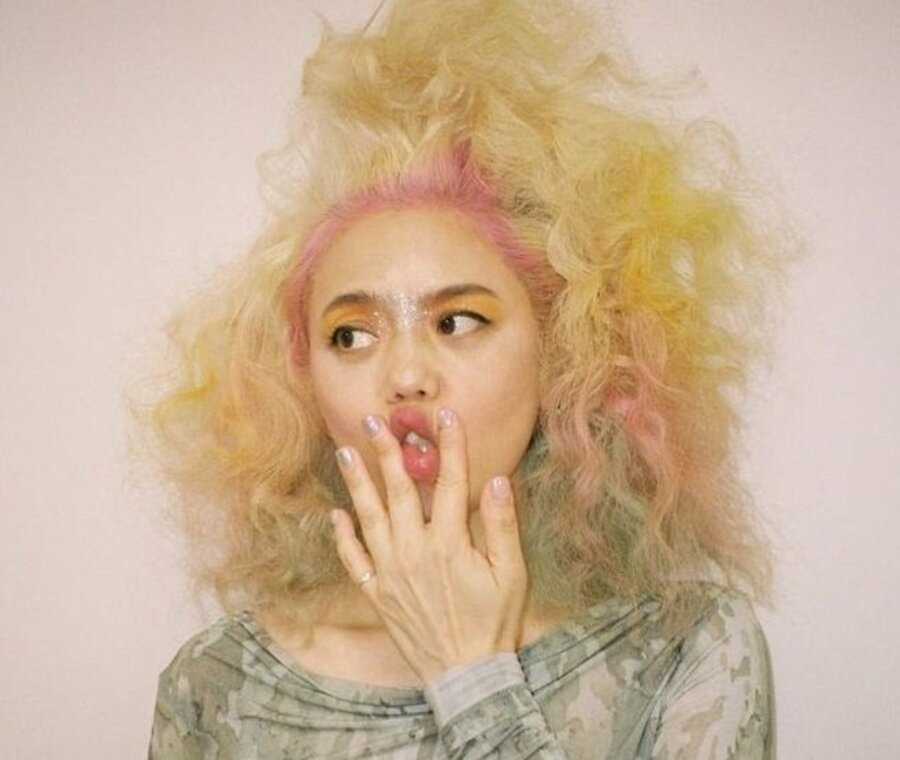 【画像】歌手Charaさん(58)「可愛い」「若返ってる」とインスタで絶賛される