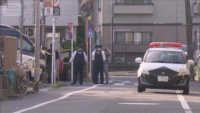 「彼氏が車で連れ去られた」警視庁が一時緊急配備　世田谷