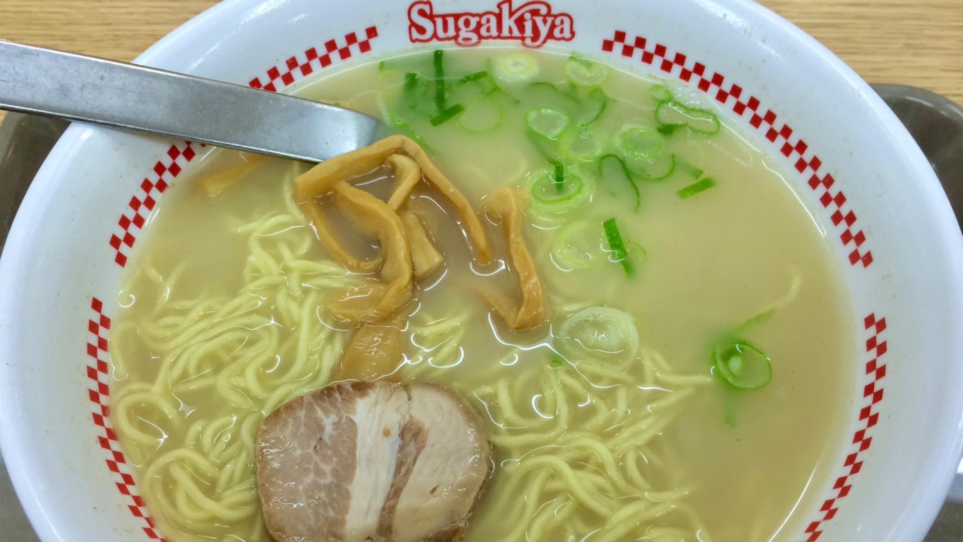 スガキヤ、関東地方に2度目のデビュー