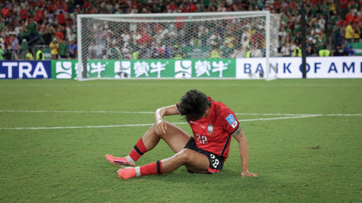【悲報】韓国、予選敗退 ★2