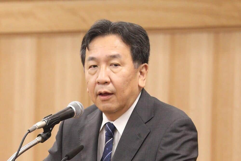 枝野さん「“新聞読まないバカ”発言はデマ！」過去の枝野さん「疑われた側が無罪を証明すべき」