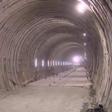 北海道新幹線トンネル工事、コンクリート耐久性の手抜き工事（複数）が発覚、ぜんぶやり直しへ