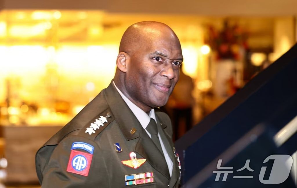 米軍ブランソン司令官「韓国はアジアの剣、日本は盾」の発言に北朝鮮人が反発