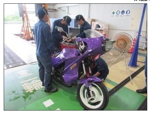 すげえよな国交省は違法改造車カス検挙しても整備命令のみで何もしない。万引きした品返せば無罪と同じ