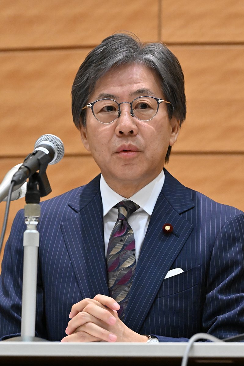 港区「3億円マンション」に引きこもって…　落選した「安住淳」中道前共同幹事長、驚きの暮らしぶり