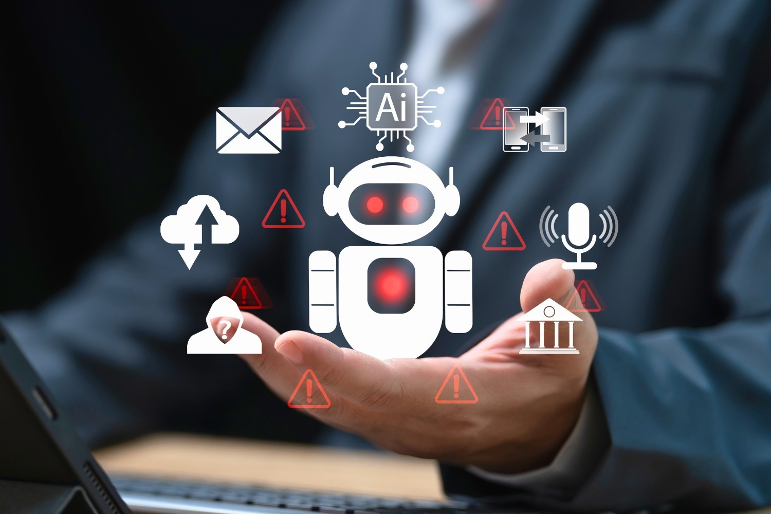 AIに教えてはいけない8つの情報