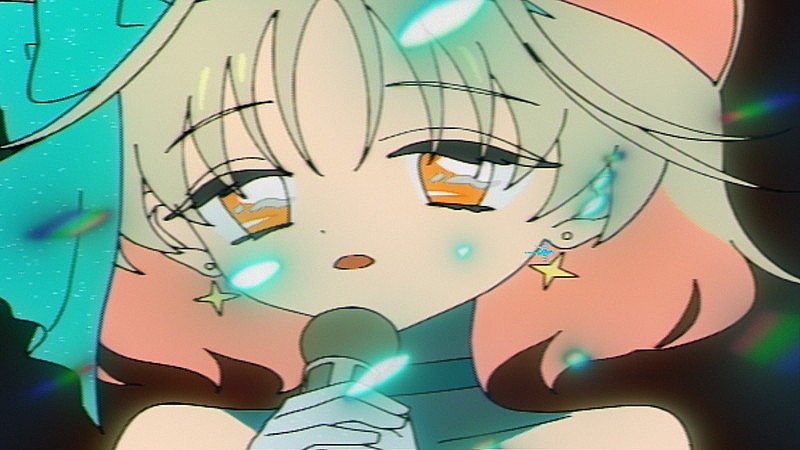 今期アニメ　ヤニ（タバコ）ブーム
