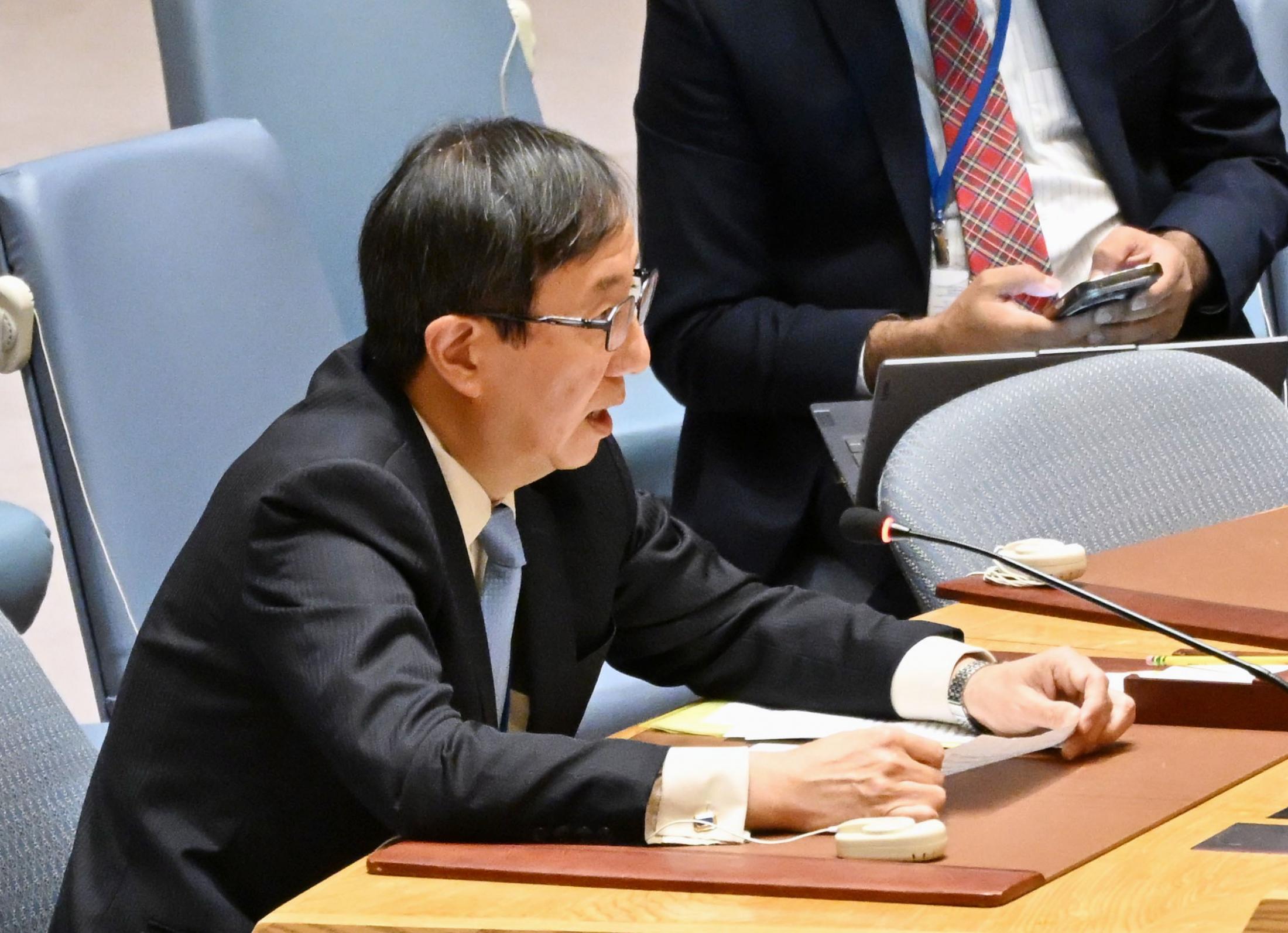 ロシア「日本の再軍備は国連憲章違反｣　日本「え、馬鹿なの？じゃあお前らがウにやってることは何だよ｣