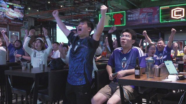 中国政府系新聞「日本のサッカーモデル、育成などを研究せよ」育成より先に「暴力禁止」を教えろ